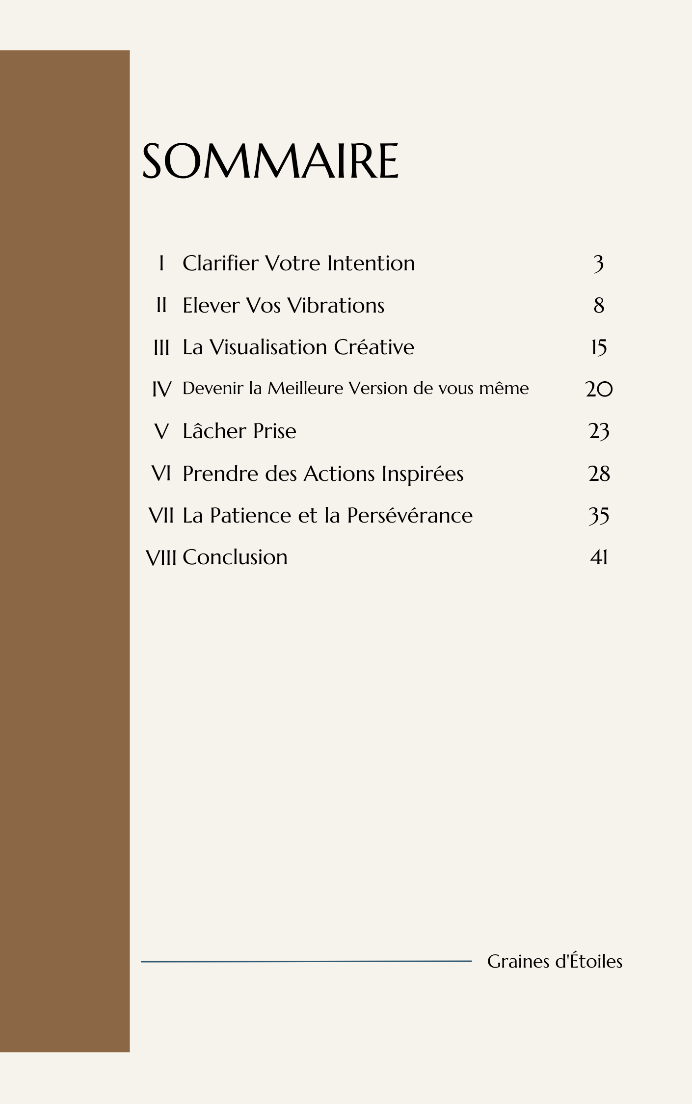 EBOOK ATTIRE L'AMOUR QUI TE RESSEMBLE