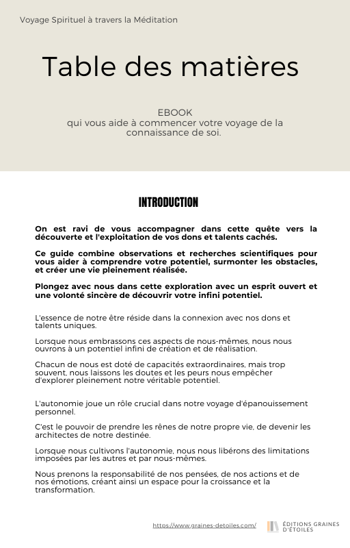 Ebook Surmonter les Obstacles, Libérer Votre Potentiel Caché