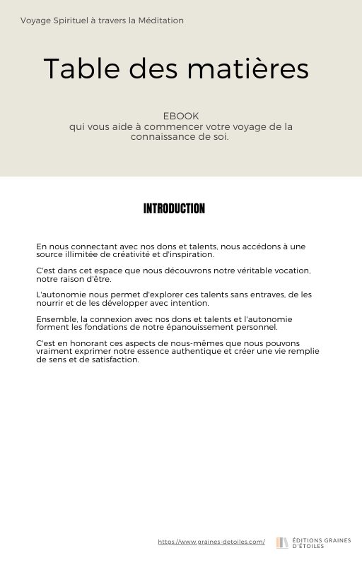 Ebook Surmonter les Obstacles, Libérer Votre Potentiel Caché