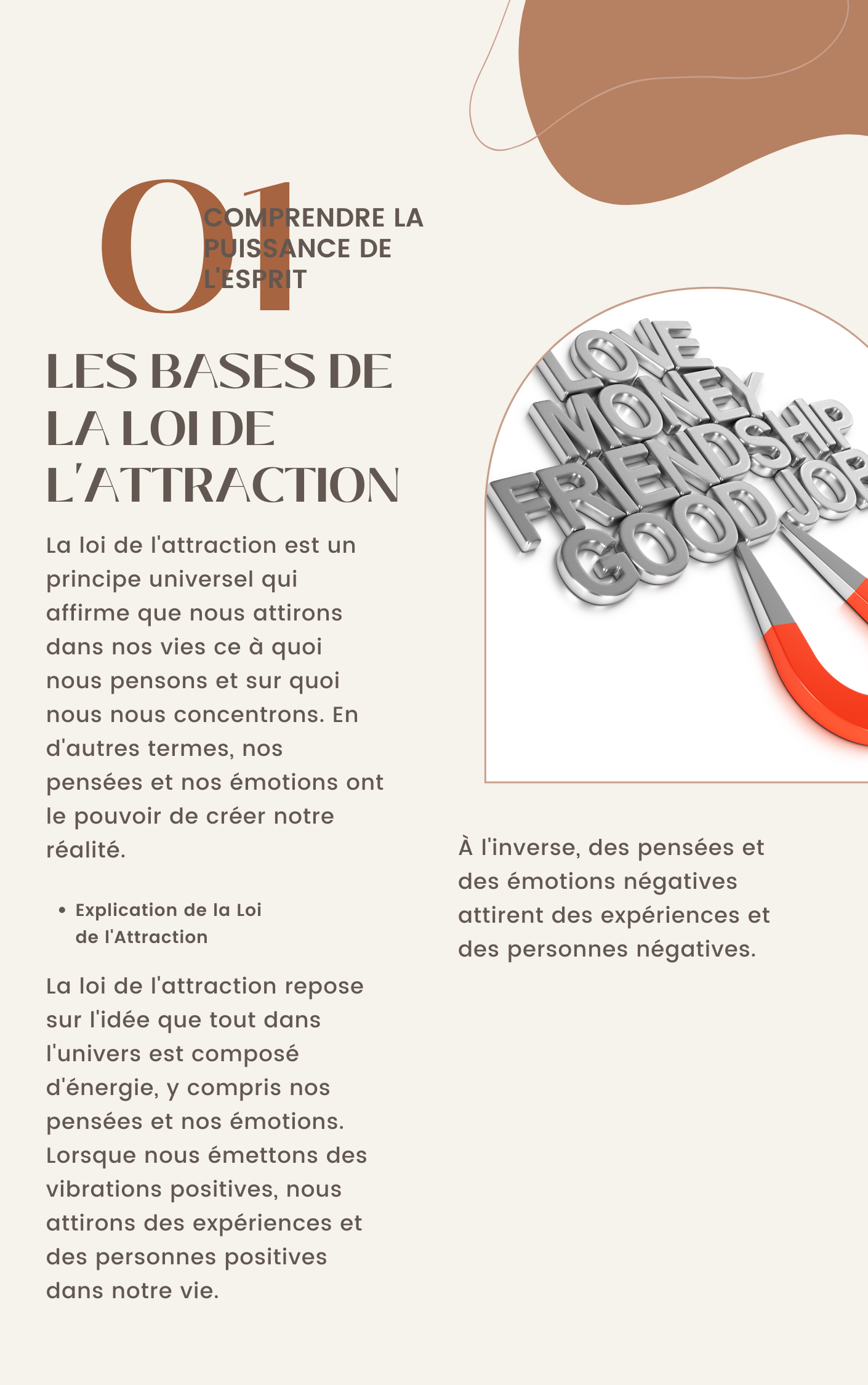 EBOOK ATTIRE L'AMOUR QUI TE RESSEMBLE