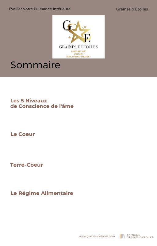 Ebook Harmonie Énergétique, Éveille ta Puissance Intérieure