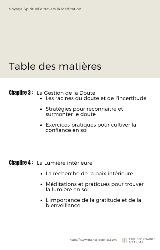 Ebook Trouver la Lumière dans l'Obscurité, L'Âge de la Crise