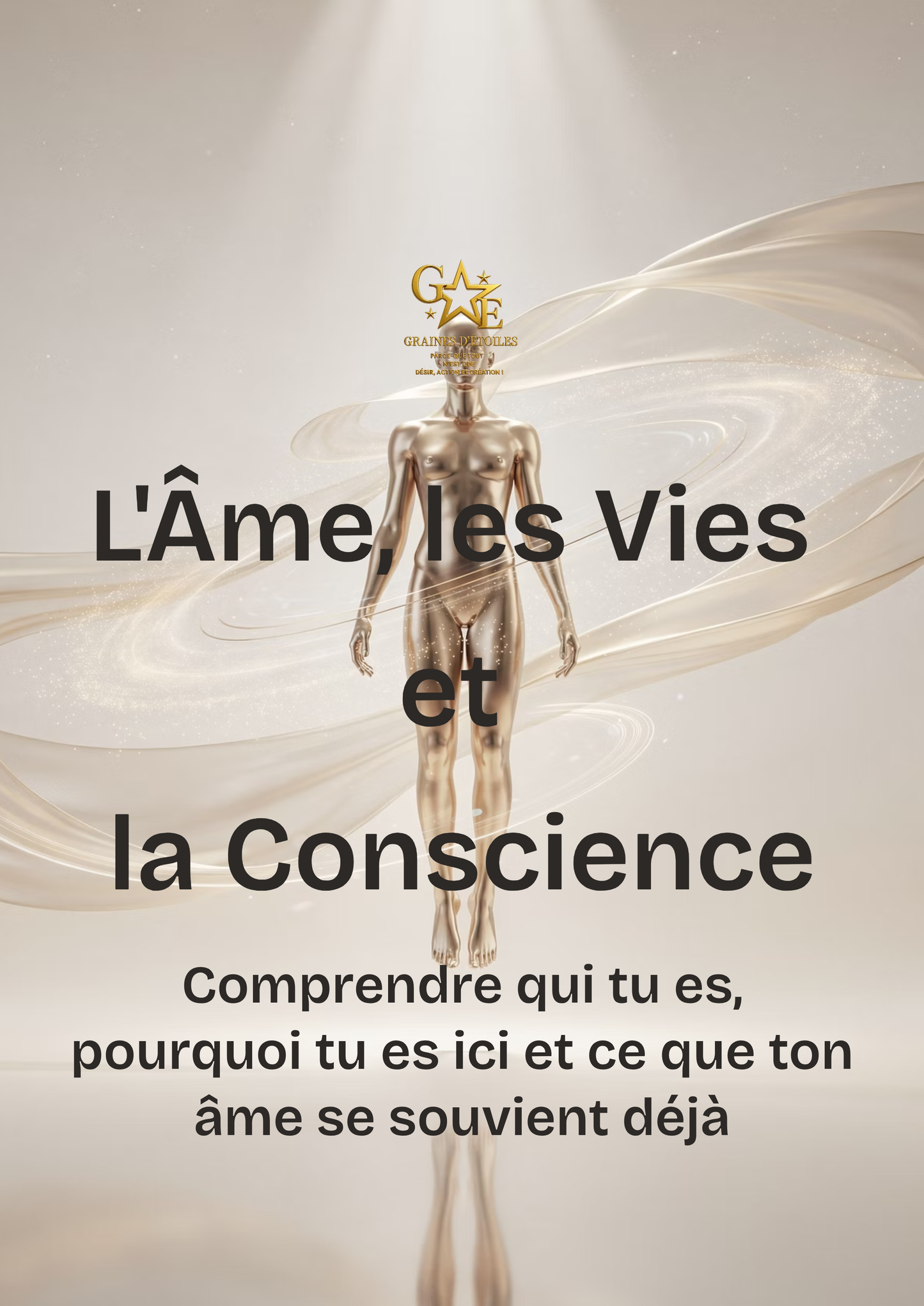 EBOOK L’Âme Comprendre son parcours, ses blessures et sa sagesse
