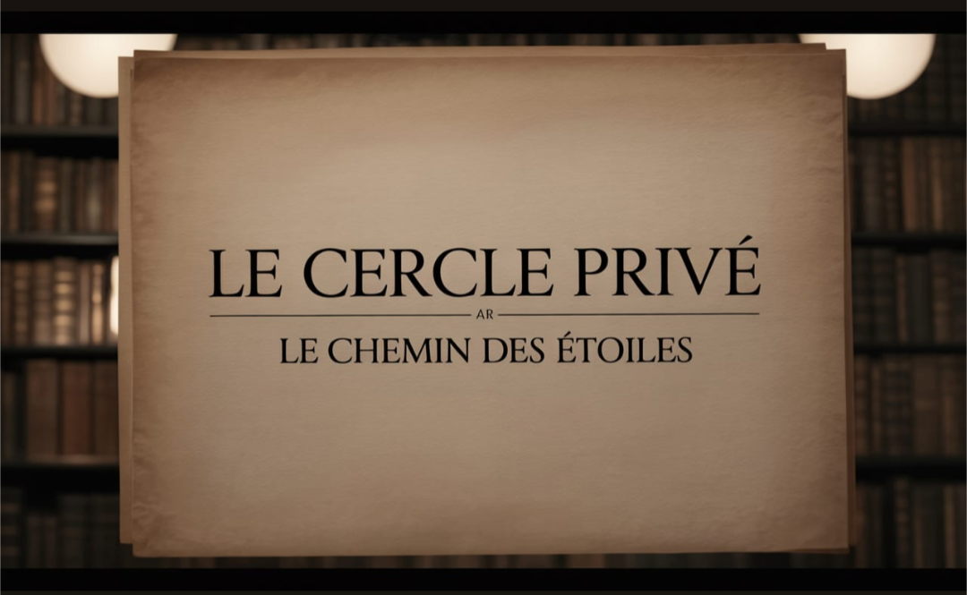 Abonnement mensuel le Chemin des Etoiles