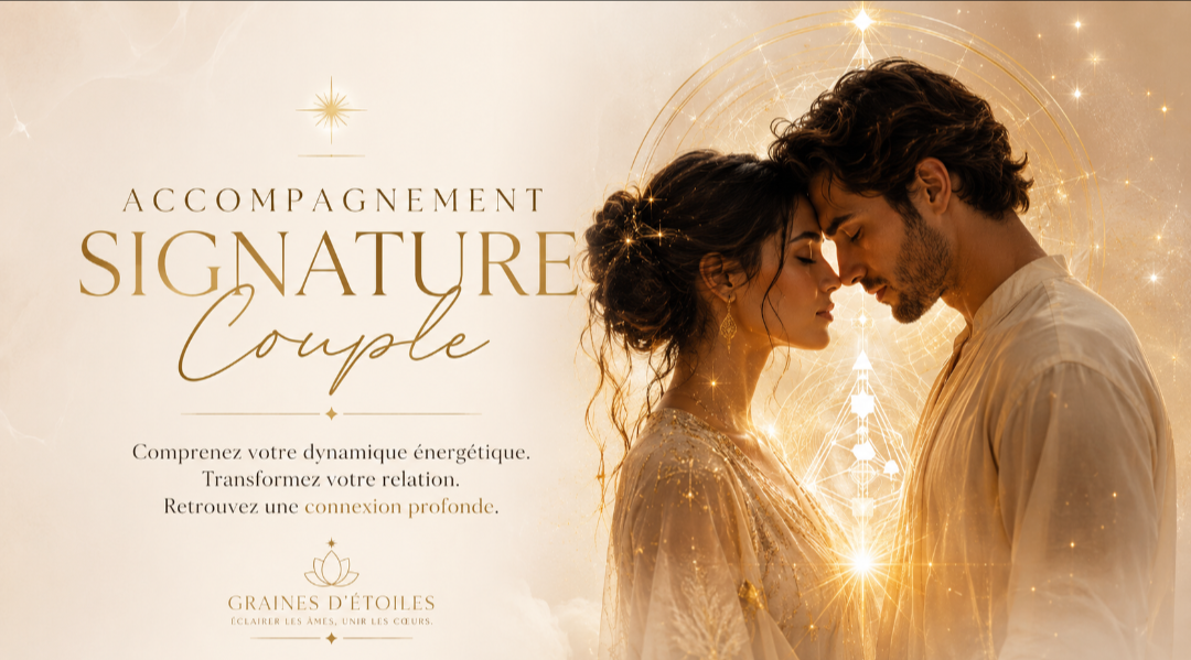 Accompagnement Signature Couple