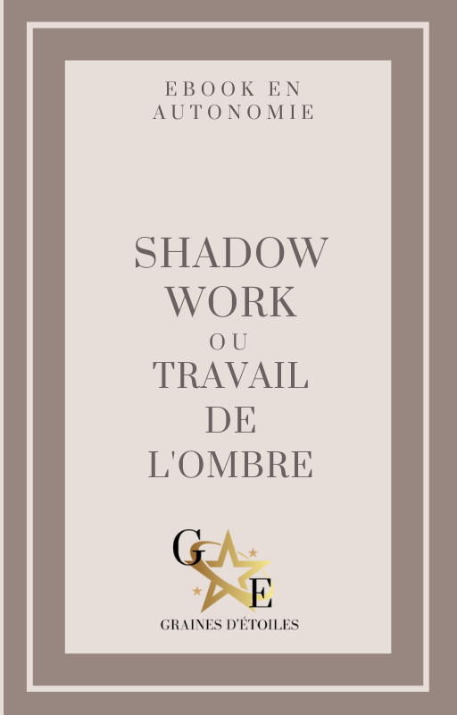 Ebook GRATUIT sur le Travail de l'ombre