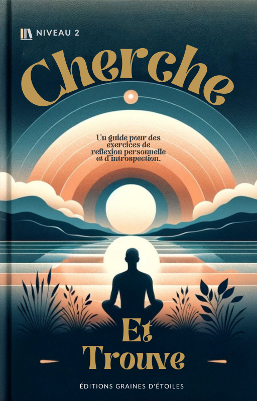 Ebook "Cherche et Trouve"