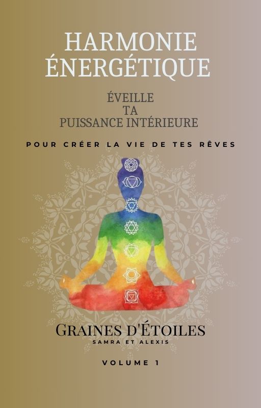 Ebook Harmonie Énergétique, Éveille ta Puissance Intérieure