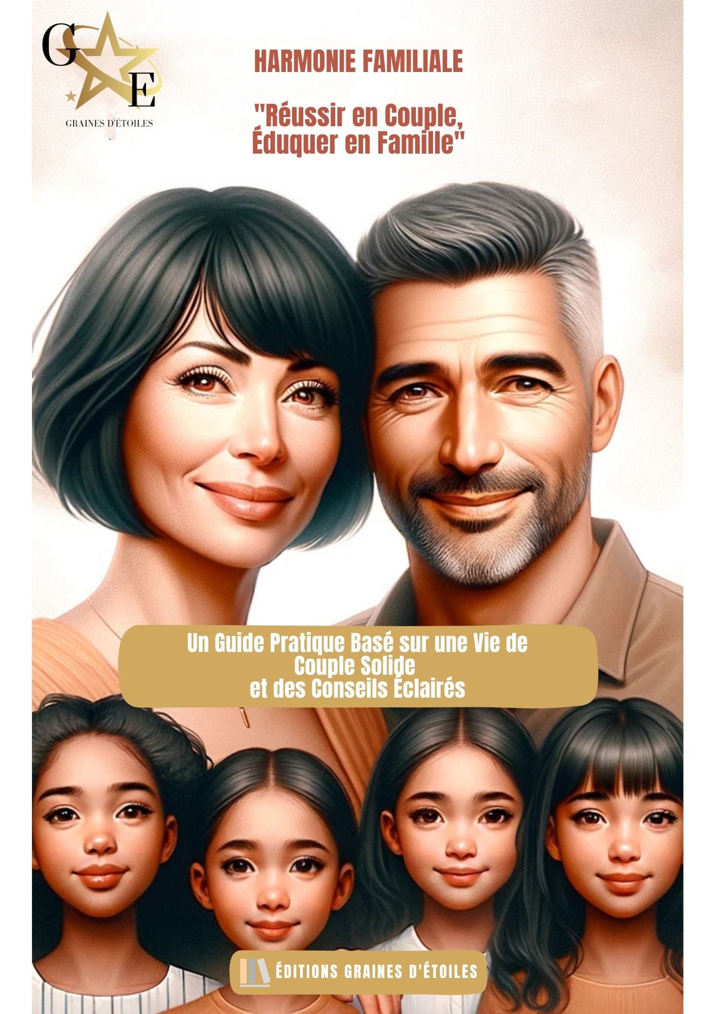 HARMONIE FAMILIALE  "Réussir en Couple, Éduquer en Famille"