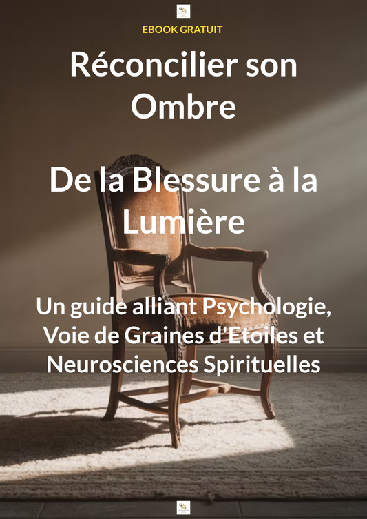 Ebook GRATUIT sur le Travail de l'ombre
