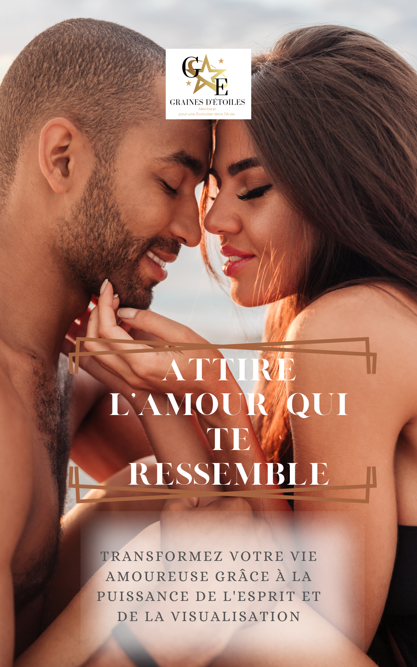 EBOOK ATTIRE L'AMOUR QUI TE RESSEMBLE