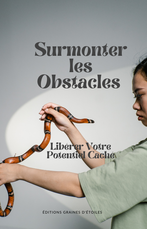 Ebook Surmonter les Obstacles, Libérer Votre Potentiel Caché