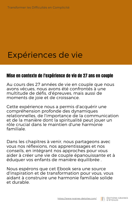 Ebook L'ALCHIMIE du COUPLE