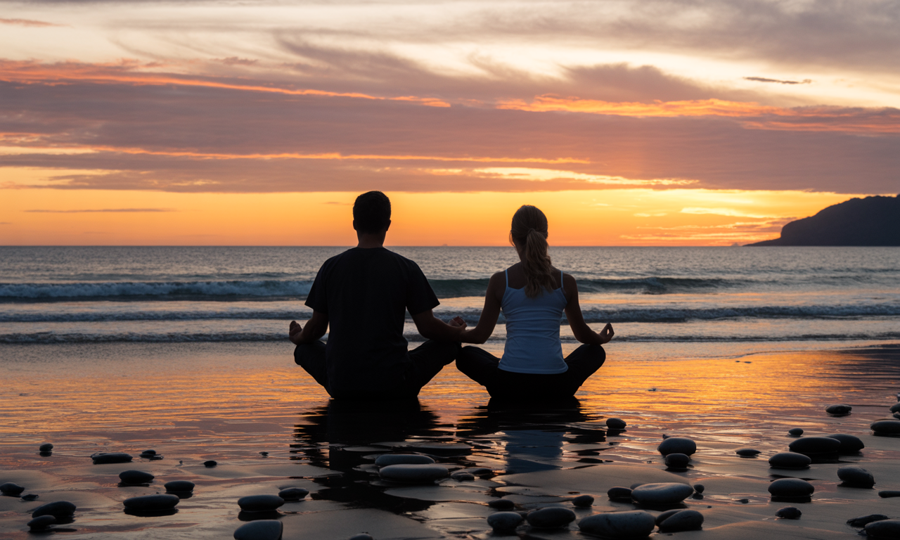 Union sacrée – L’amour qui élève  Niveau 5 : Conscience de l’unité