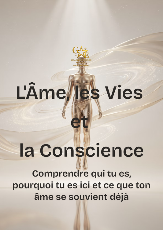 EBOOK L’Âme Comprendre son parcours, ses blessures et sa sagesse