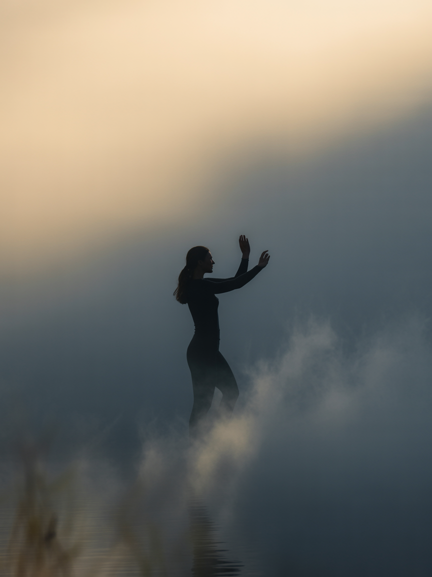 Réveil Sortir du brouillard  Niveau 1 Conscience endormie